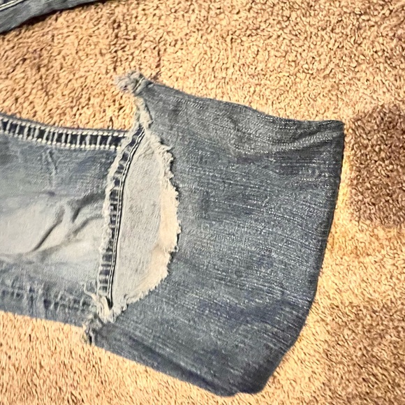 Silver Brand Lola Jeans - Picture 4 of 8